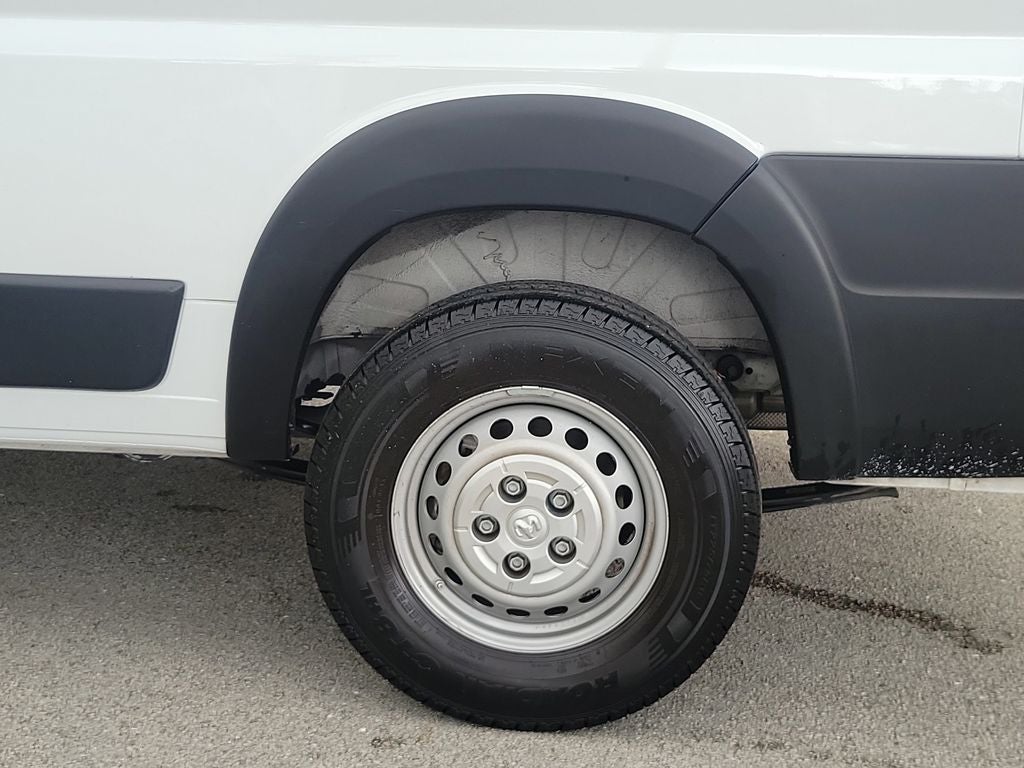 2025 RAM ProMaster 3500 High Roof