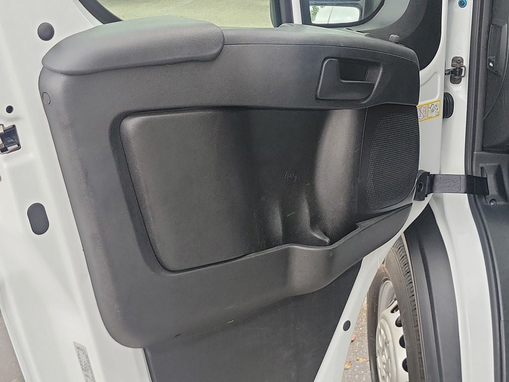 2025 RAM ProMaster 3500 High Roof