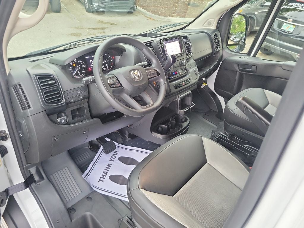 2025 RAM ProMaster 3500 High Roof