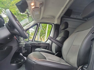 2025 RAM ProMaster 3500 High Roof