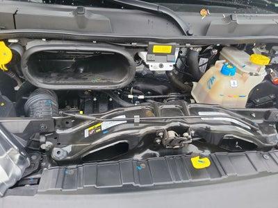 2025 RAM ProMaster 3500 High Roof