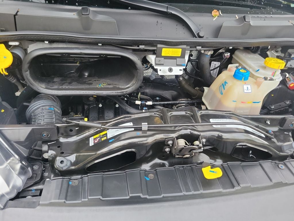 2025 RAM ProMaster 3500 High Roof