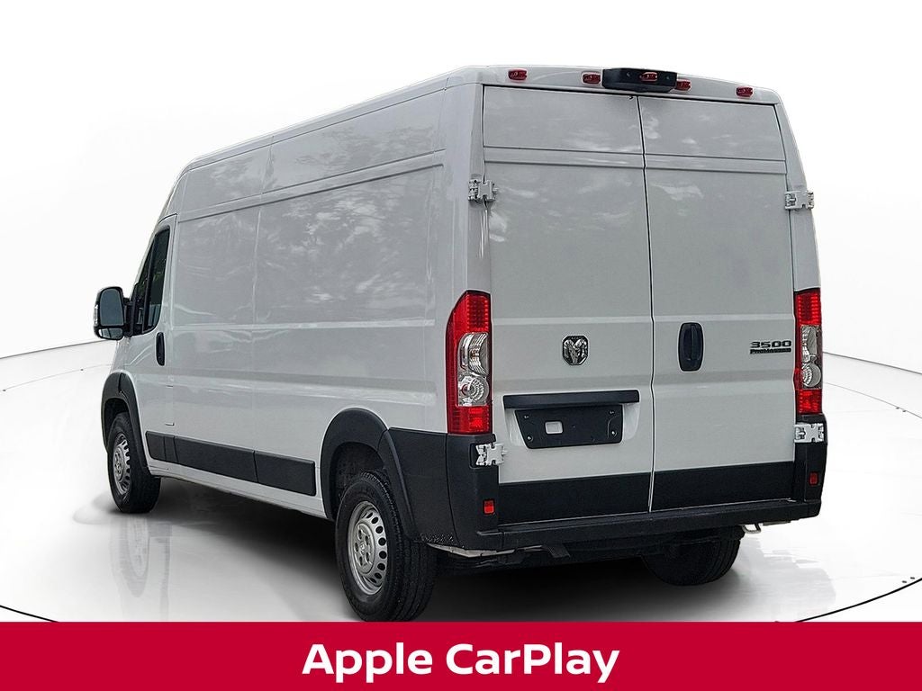 2025 RAM ProMaster 3500 High Roof