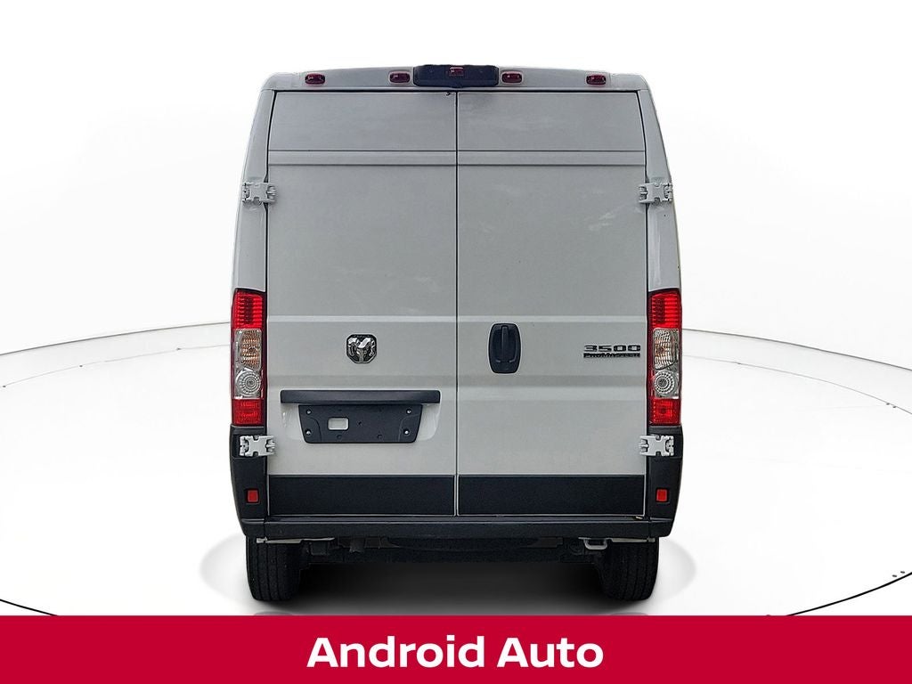 2025 RAM ProMaster 3500 High Roof