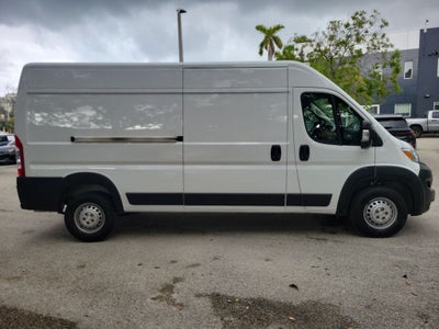 2025 RAM ProMaster 3500 High Roof