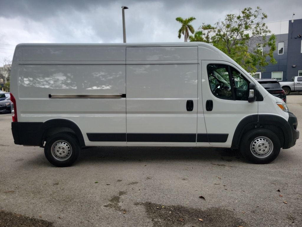 2025 RAM ProMaster 3500 High Roof