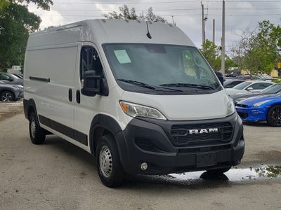 2025 RAM ProMaster 3500 High Roof