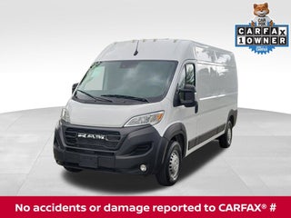 2025 RAM ProMaster 3500 High Roof
