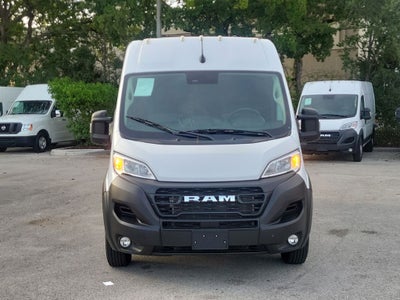 2025 RAM ProMaster 3500 High Roof