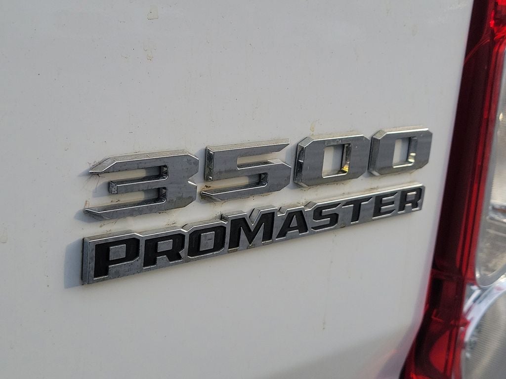 2025 RAM ProMaster 3500 High Roof