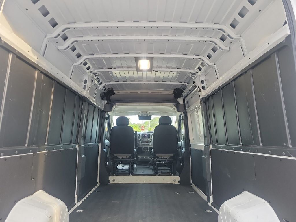 2025 RAM ProMaster 3500 High Roof