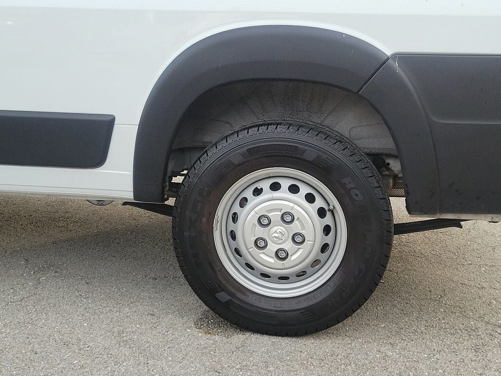 2025 RAM ProMaster 3500 High Roof