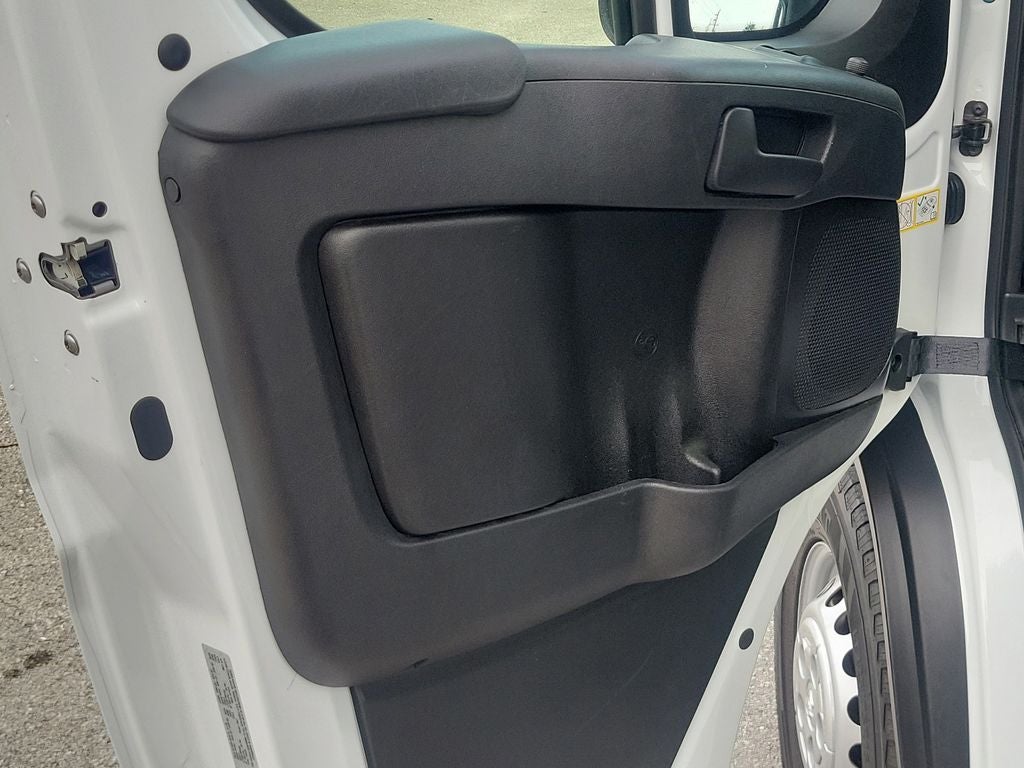 2025 RAM ProMaster 3500 High Roof