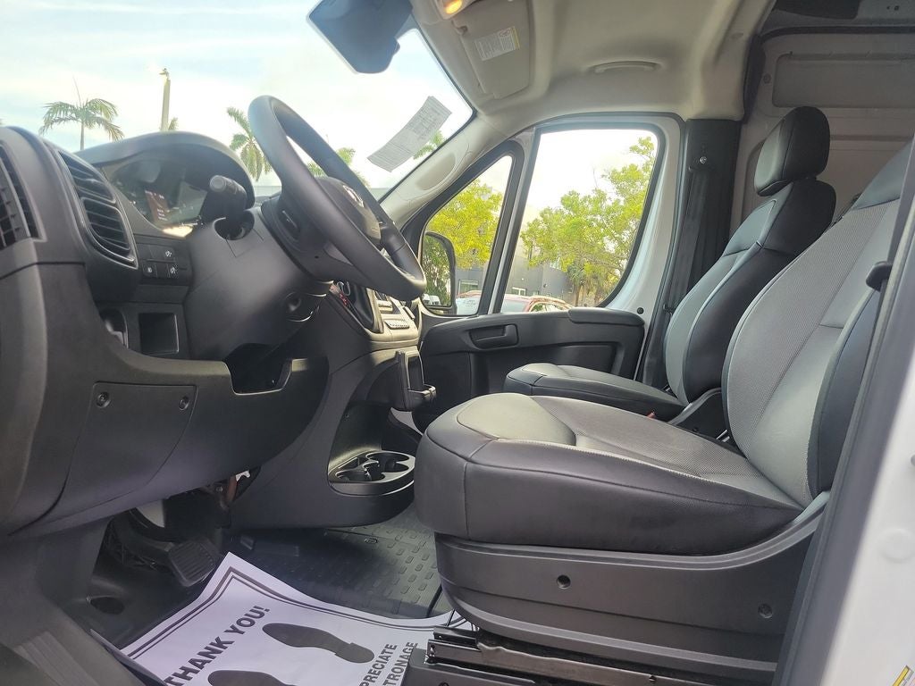 2025 RAM ProMaster 3500 High Roof