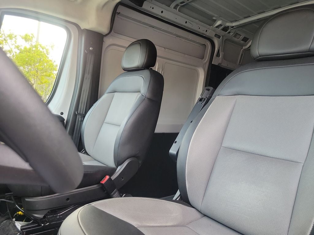 2025 RAM ProMaster 3500 High Roof