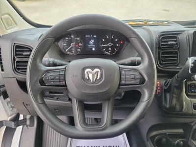 2025 RAM ProMaster 3500 High Roof