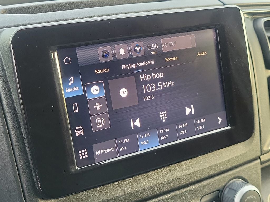 2025 RAM ProMaster 3500 High Roof