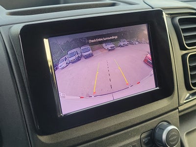2025 RAM ProMaster 3500 High Roof