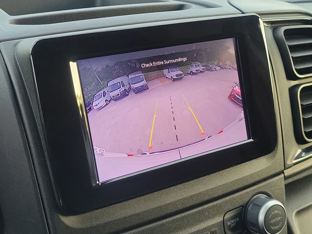 2025 RAM ProMaster 3500 High Roof