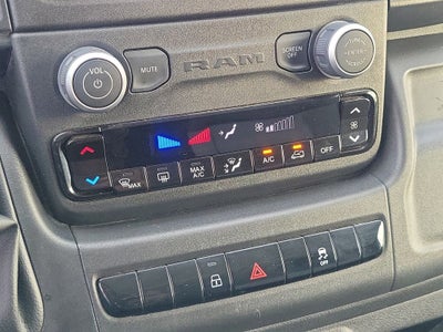 2025 RAM ProMaster 3500 High Roof