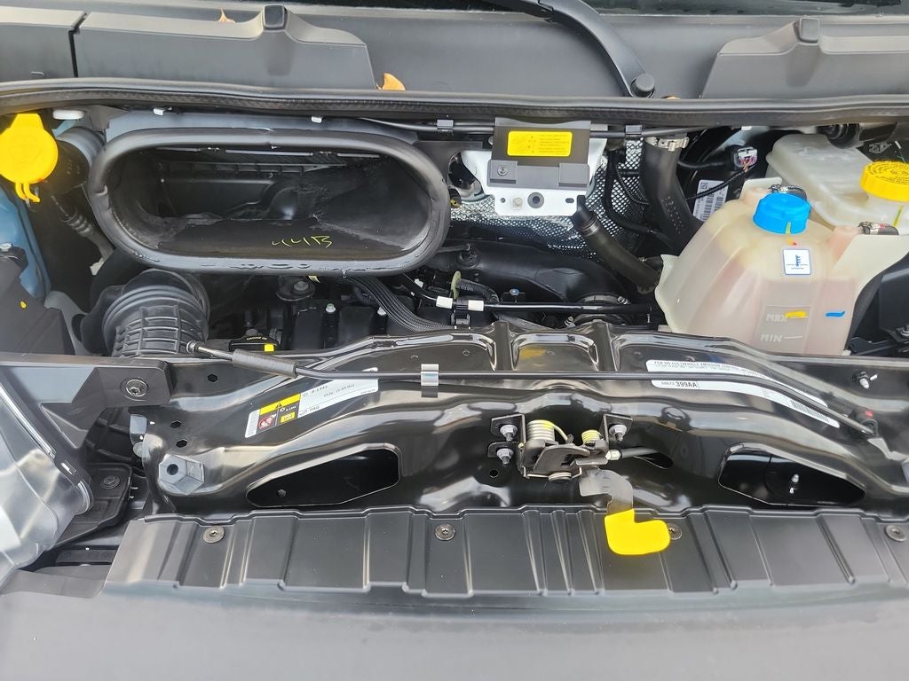 2025 RAM ProMaster 3500 High Roof