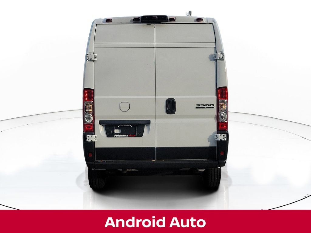 2025 RAM ProMaster 3500 High Roof