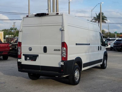 2025 RAM ProMaster 3500 High Roof