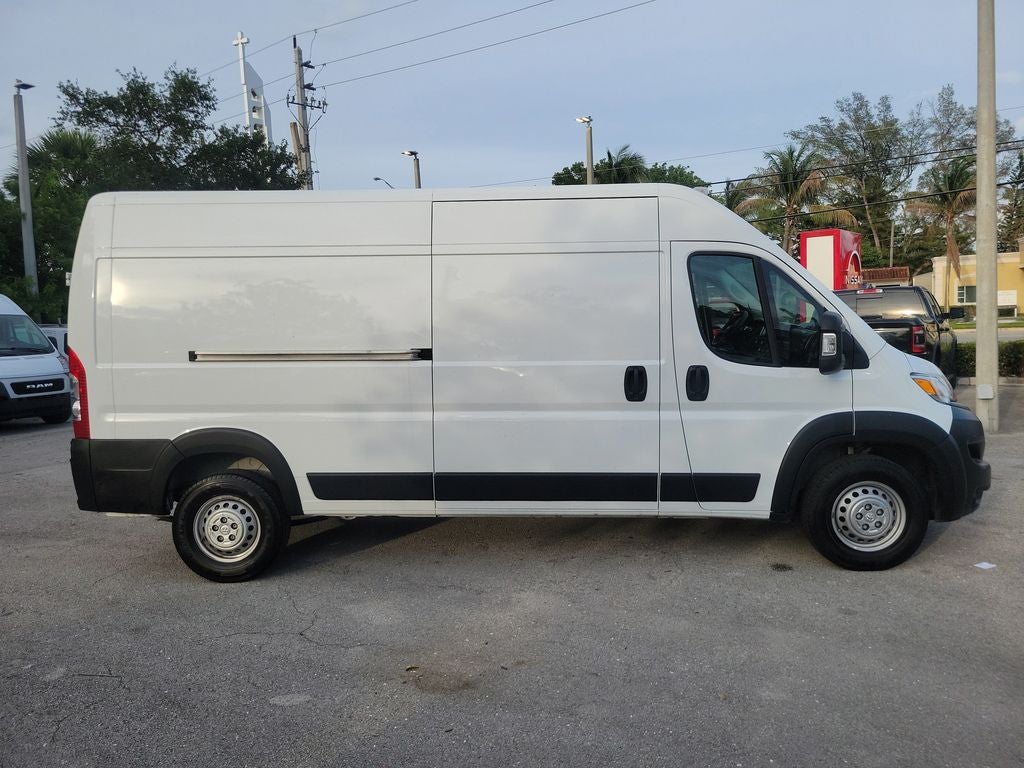 2025 RAM ProMaster 3500 High Roof