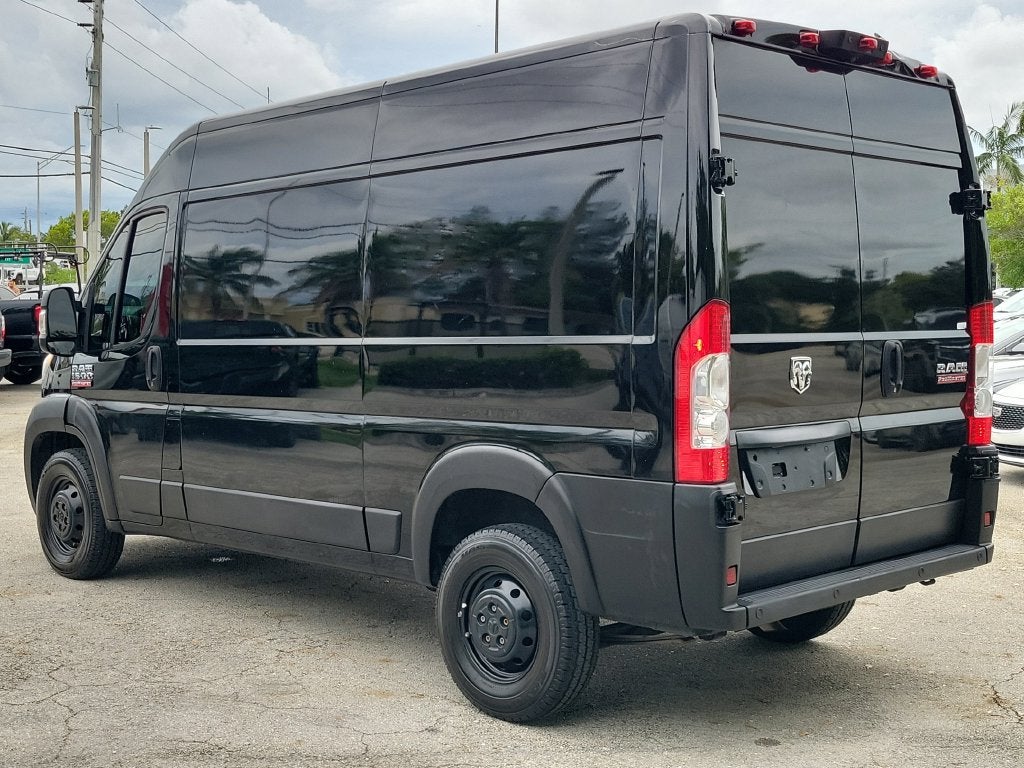 2020 RAM ProMaster 1500 Base