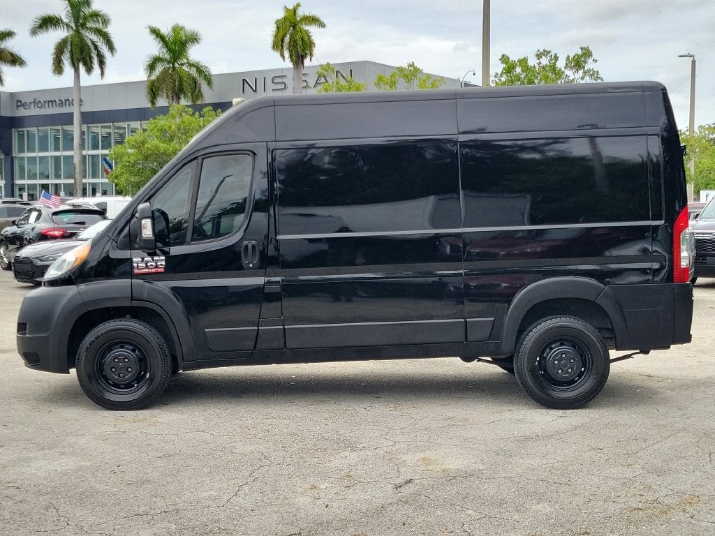 2020 RAM ProMaster 1500 Base