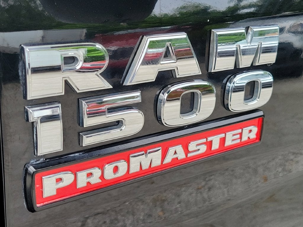 2020 RAM ProMaster 1500 Base
