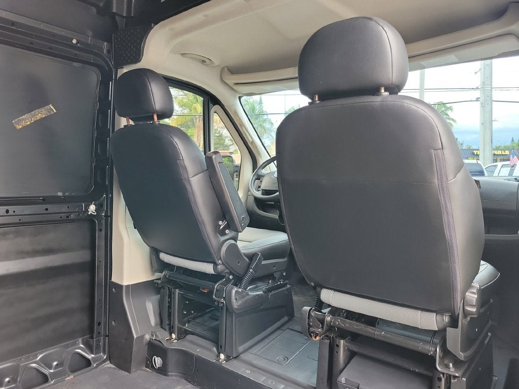 2020 RAM ProMaster 1500 Base