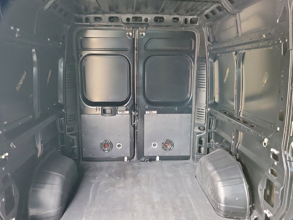 2020 RAM ProMaster 1500 Base