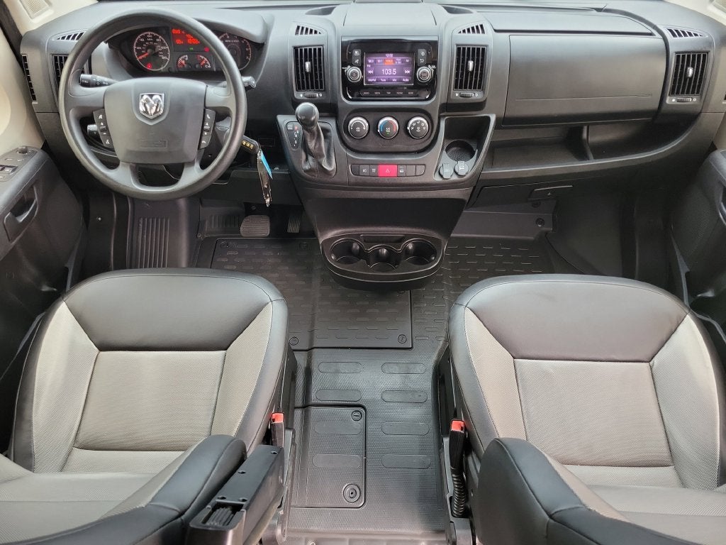 2020 RAM ProMaster 1500 Base