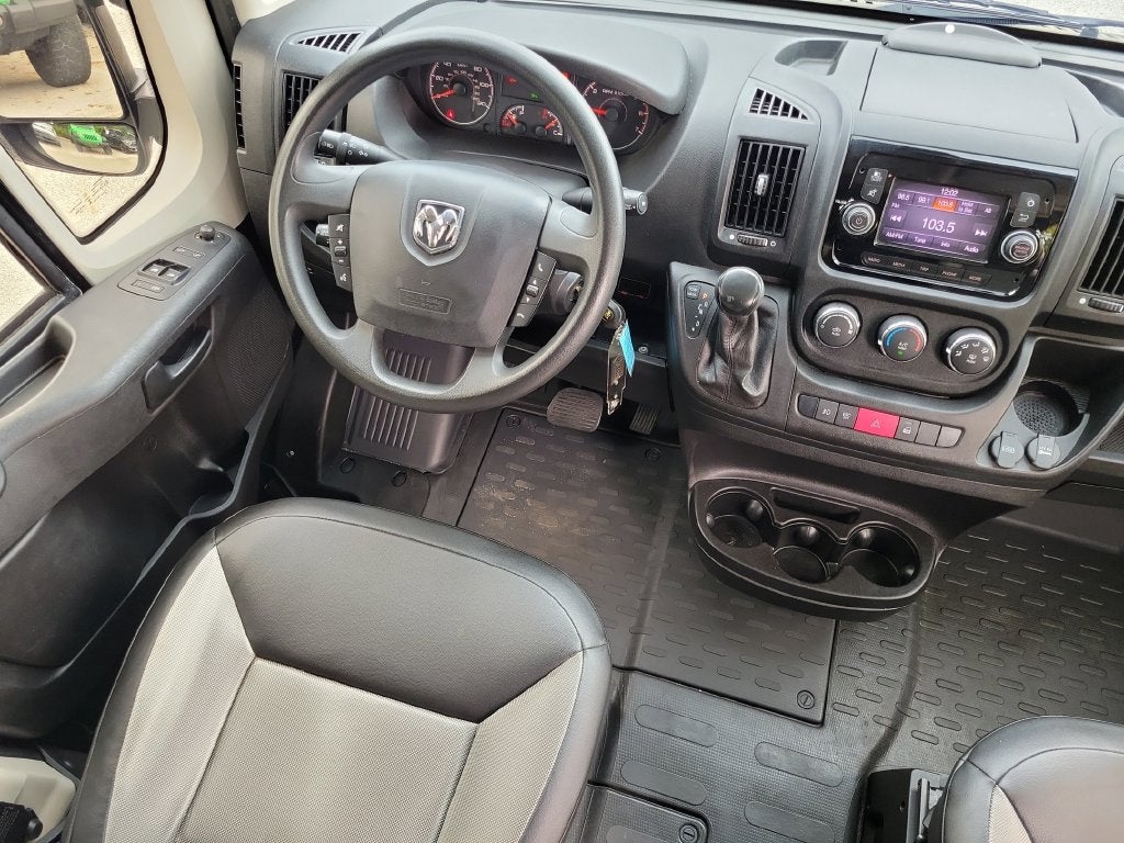 2020 RAM ProMaster 1500 Base