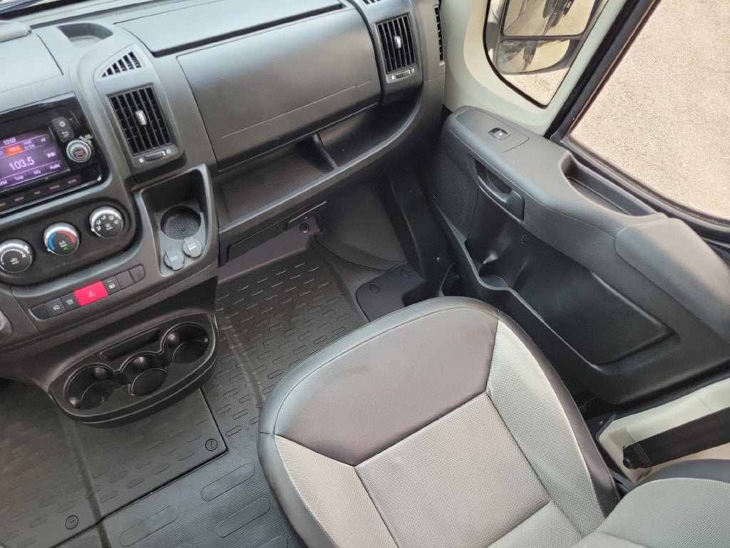 2020 RAM ProMaster 1500 Base