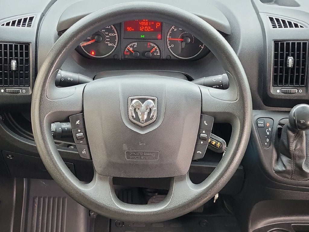 2020 RAM ProMaster 1500 Base