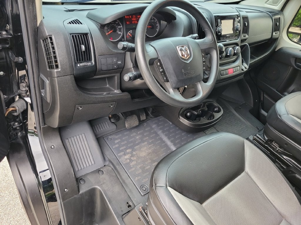2020 RAM ProMaster 1500 Base