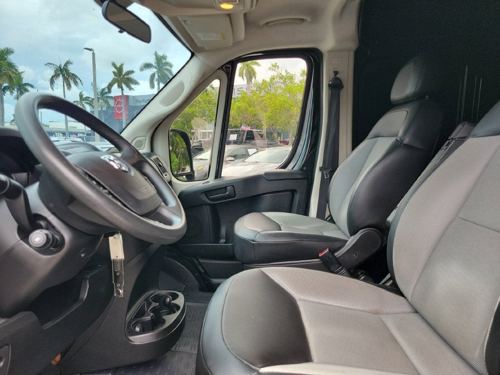 2020 RAM ProMaster 1500 Base