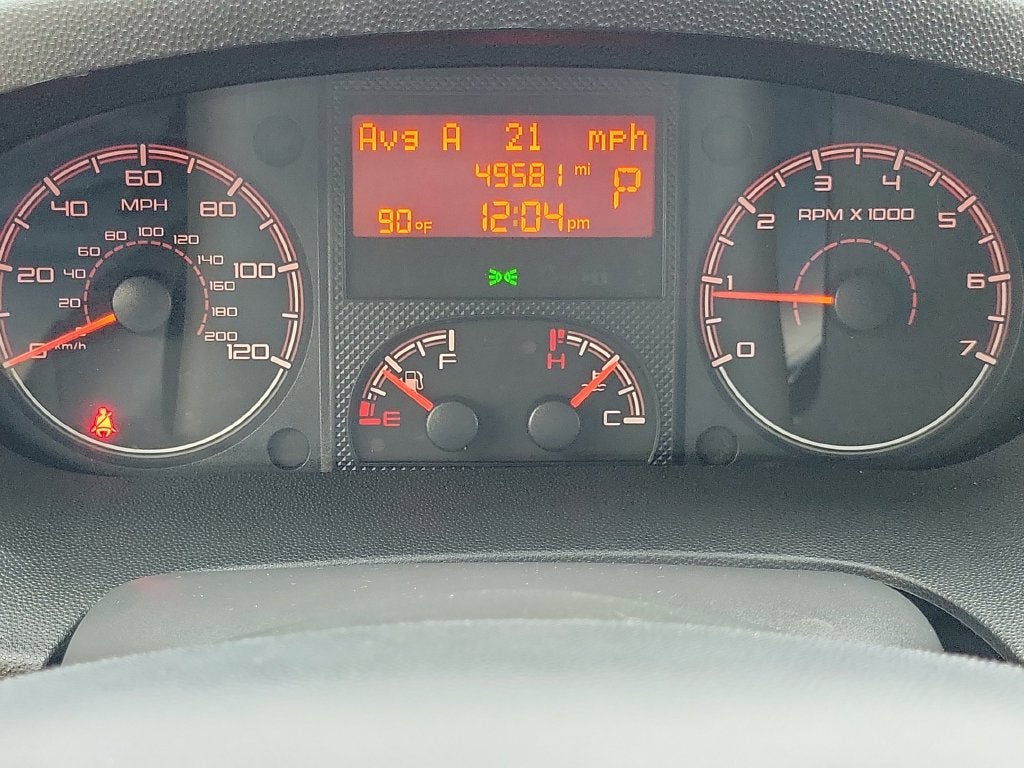 2020 RAM ProMaster 1500 Base