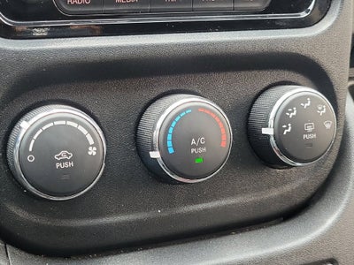 2020 RAM ProMaster 1500 Base