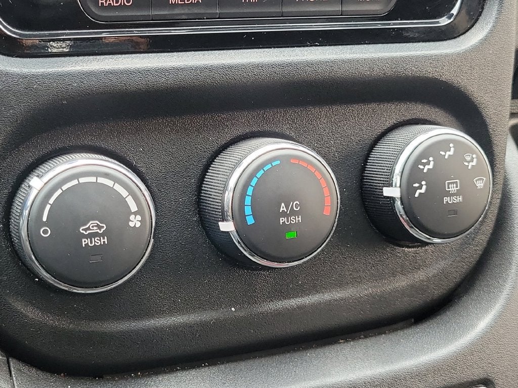 2020 RAM ProMaster 1500 Base