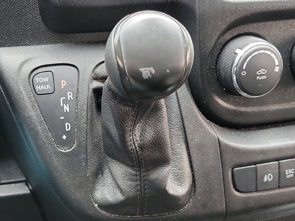 2020 RAM ProMaster 1500 Base