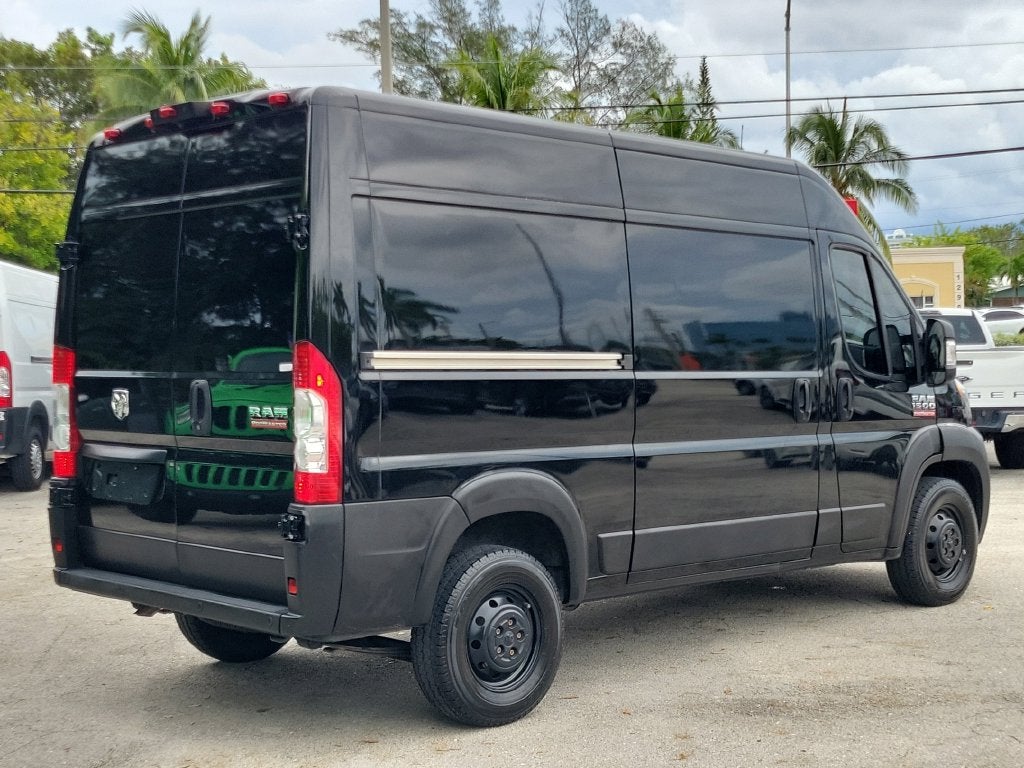 2020 RAM ProMaster 1500 Base