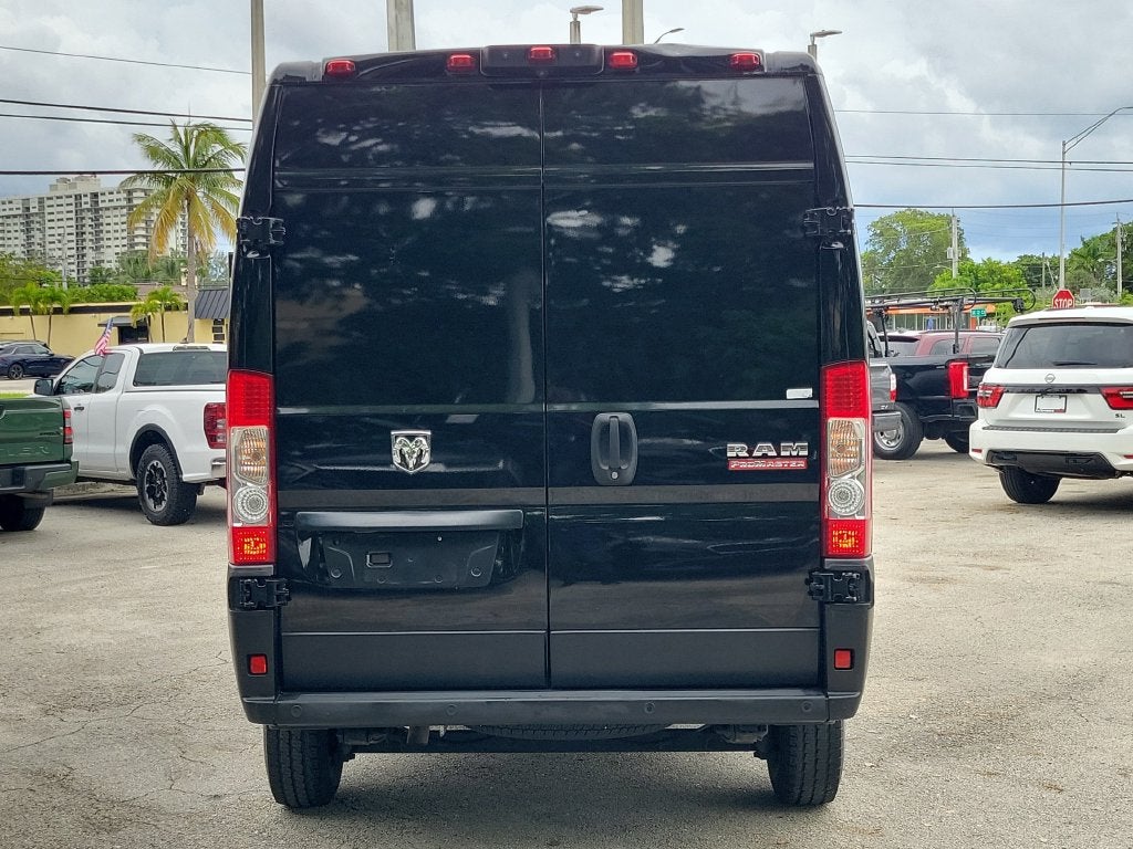 2020 RAM ProMaster 1500 Base