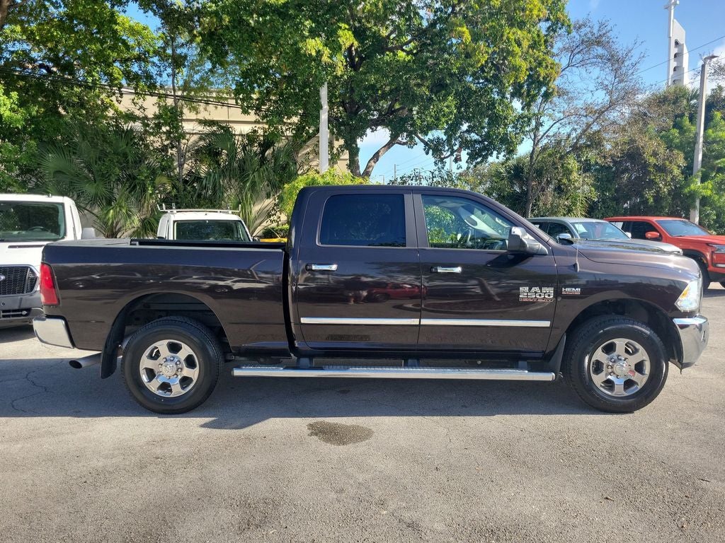 2017 RAM 2500 Big Horn