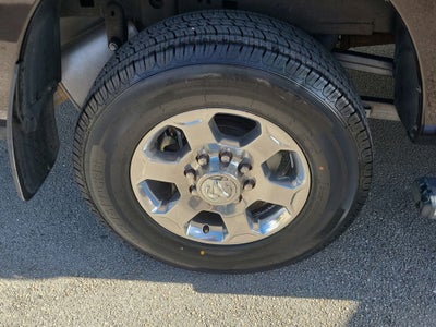 2017 RAM 2500 Big Horn