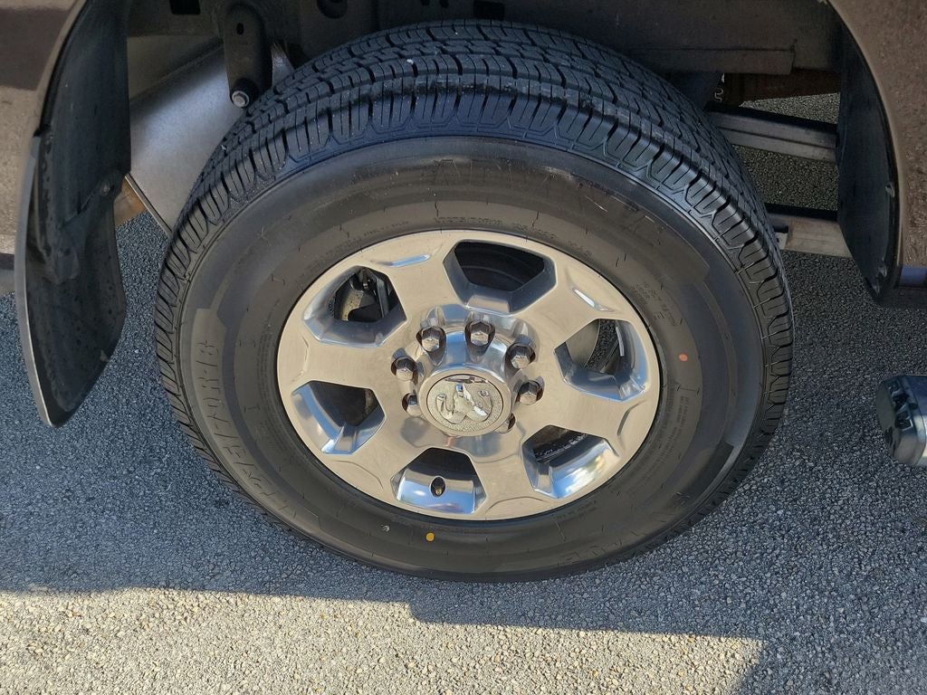 2017 RAM 2500 Big Horn