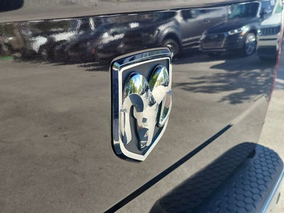 2017 RAM 2500 Big Horn