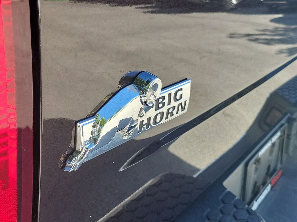 2017 RAM 2500 Big Horn